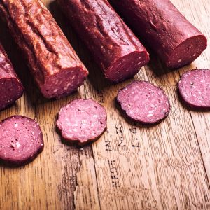 Venison Pepperoni Salami 250-280g