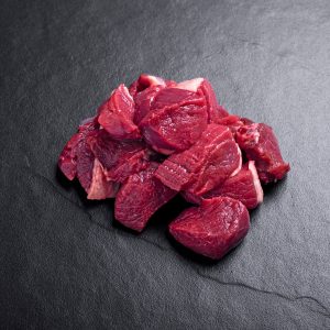 Fallow Diced 500g