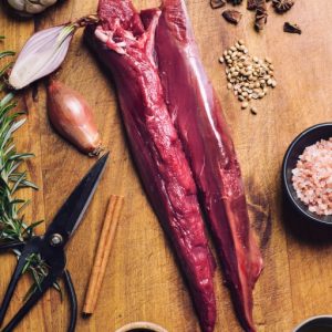 Fallow Fillet 1kg