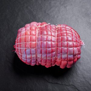 Fallow Rolled Shoulder