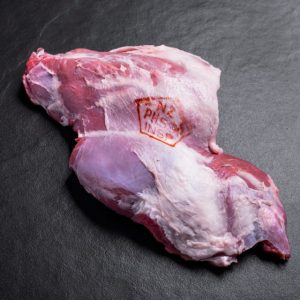 Goat Boneless Leg 1kg