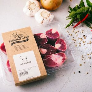 Goat Osso Bucco 500g
