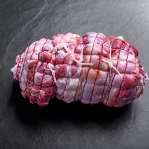 Goat Rolled Shoulder