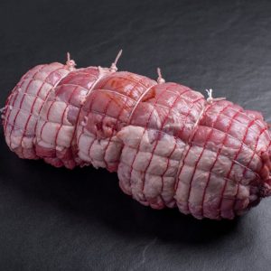 Pork Rolled Netted Leg
