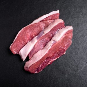 Pork Steaks 500g