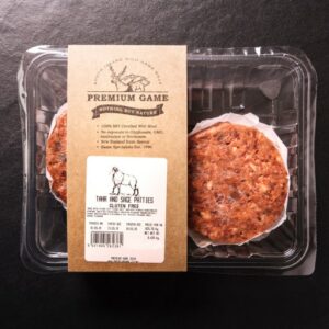 Tahr & Sage Patties 350g
