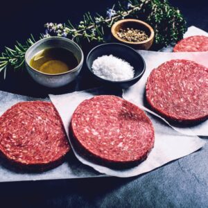 Venison Patties 350g