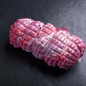 Venison Rolled Shoulder