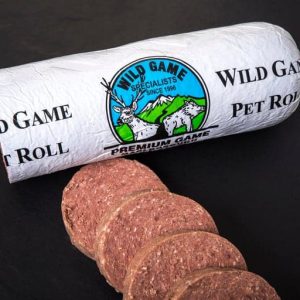 Wild Game Pet Roll 3kg