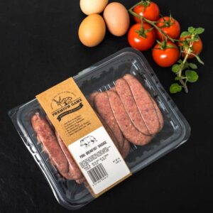 Pork Breakfast Sausages 500g