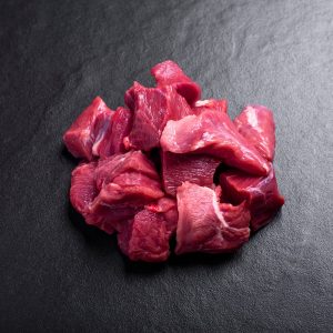 Pork Diced 500g