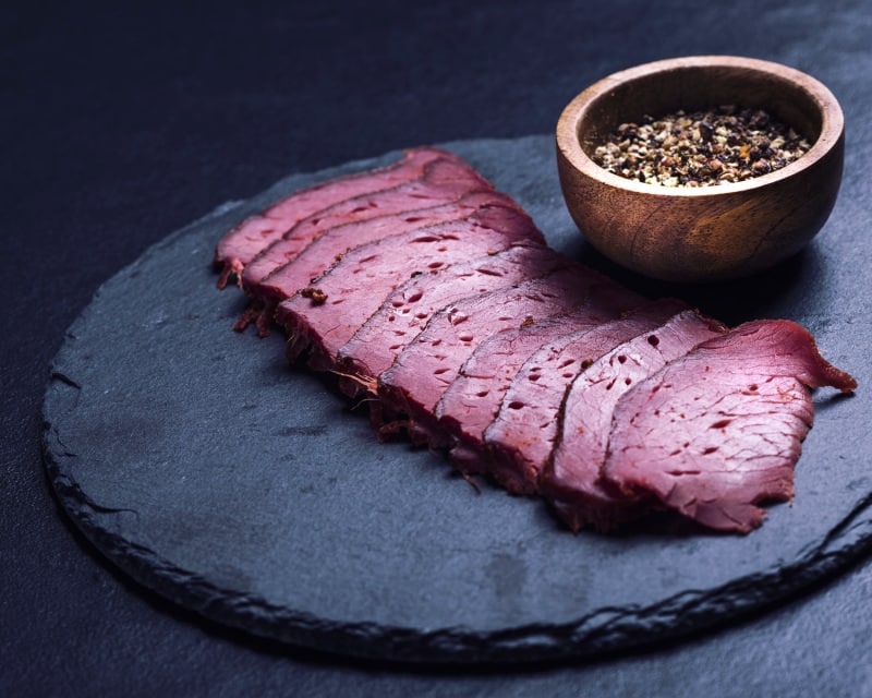 Venison Pastrami 250g