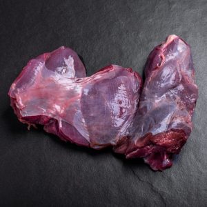 Wallaby Boneless Leg 1kg