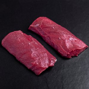 Fallow Striploin Trimmed 1kg