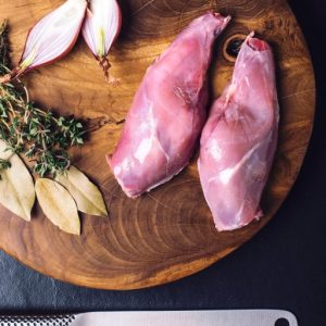 Rabbit Legs 1kg